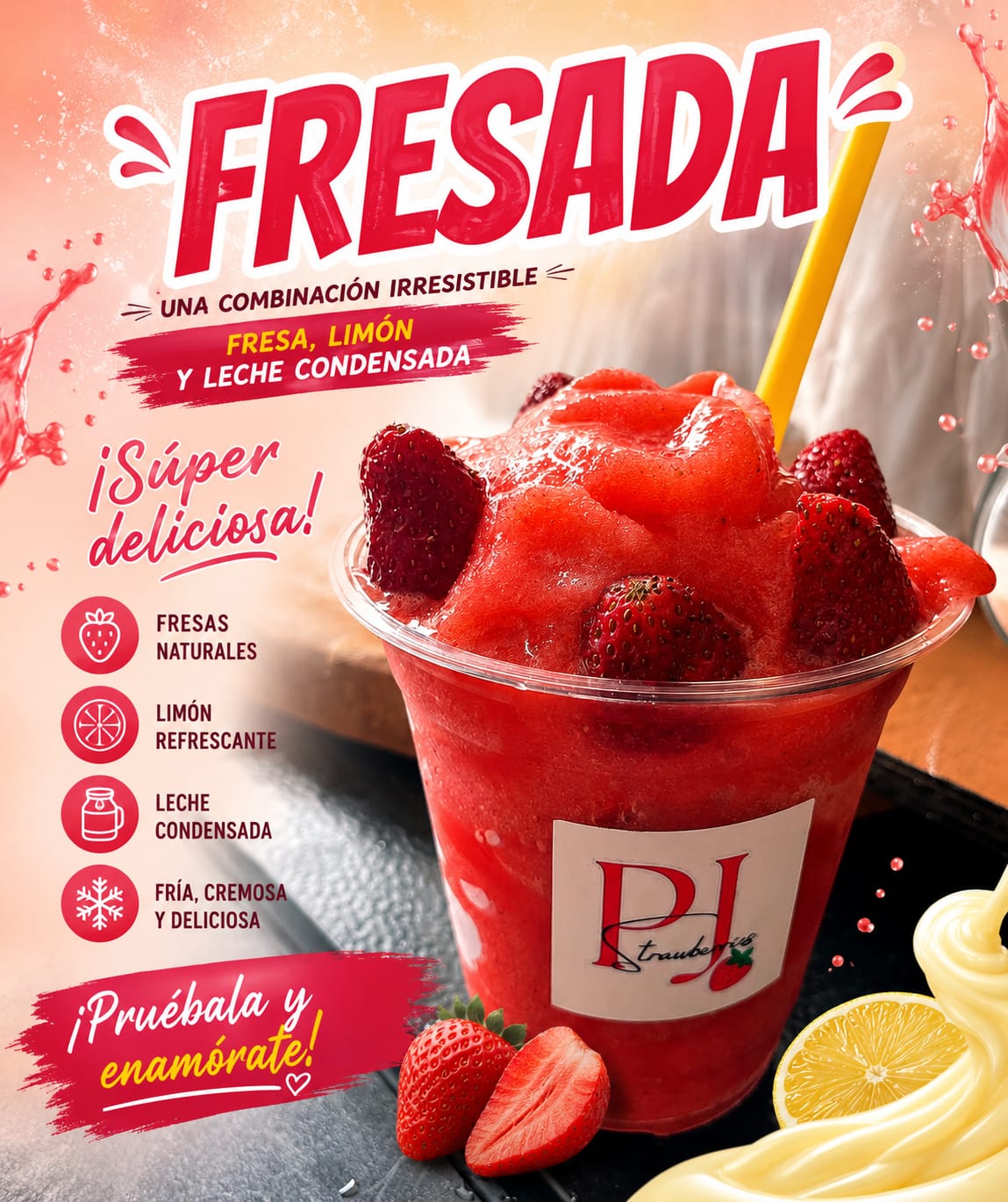 Postre Especial